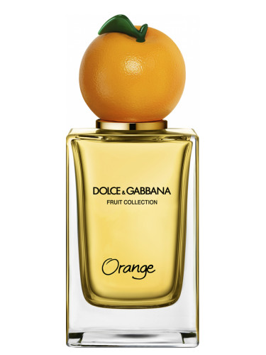 D & G Fruit Collection Orange