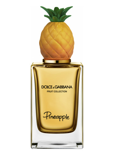 D & G Fruit Collection Pineapple
