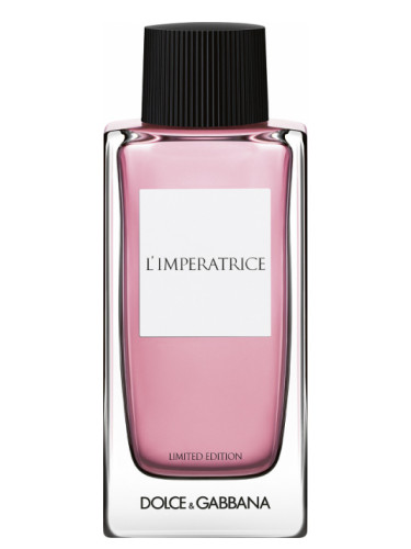 D & G L Imperatrice Limited Edition    50  