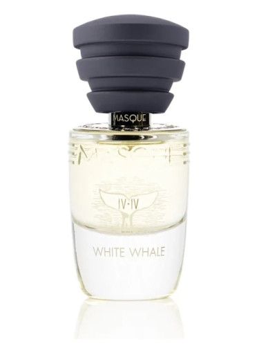 Masque White Whale
