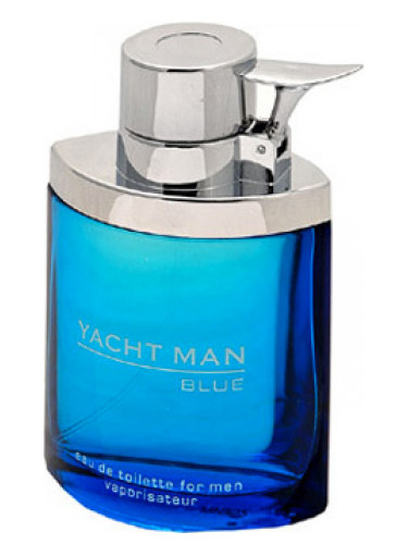 Yacht Man Yacht Man Blue   100 