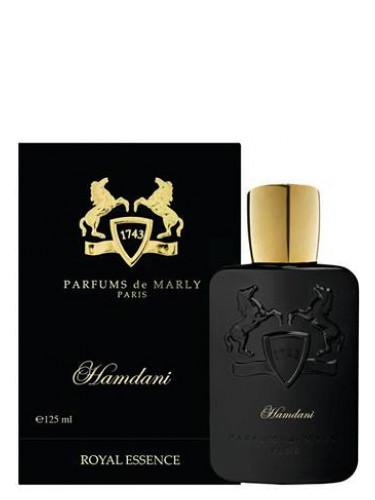 Parfums de Marly Hamdani   125  