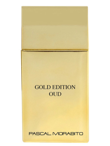 Pascal Morabito Gold Edition Oud   100 