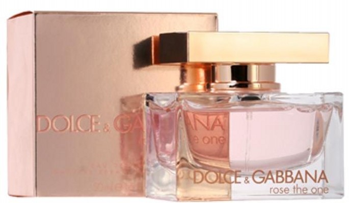D & G Rose The One    50  