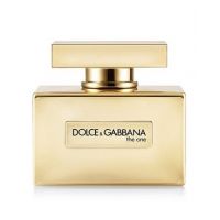 D & G The One Gold Limited Edition 