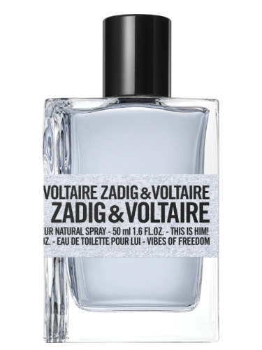 Zadig & Voltaire This is Him Vibes Of Freedom   100  