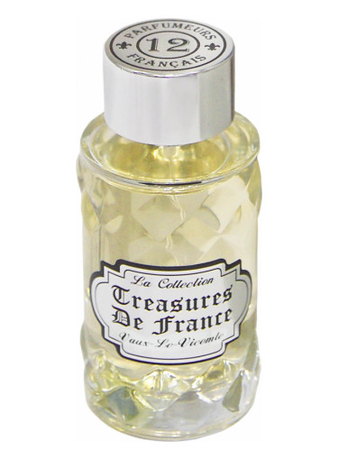 12 Parfumeurs Francais Vaux Le Viconte
