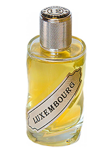 12 Parfumeurs Francais Luxembourg   100  