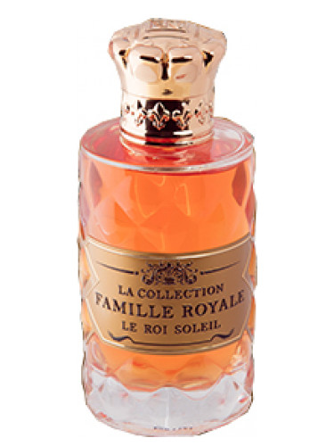 12 Parfumeurs Francais Le Roi Soleil