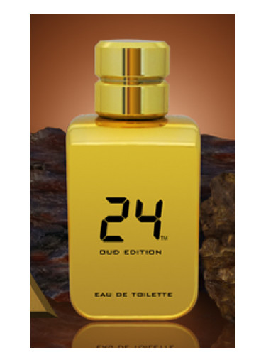 24 Parfum 24 Gold Oud Edition    100 