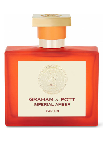 Graham Pott Imperial Amber   100 