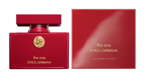 D & G The One Collector s Edition 2014