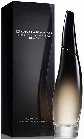 Donna Karan  Liquid Cashmere Black 