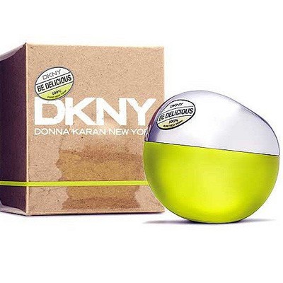 Donna Karan DKNY Be Delicious     50  