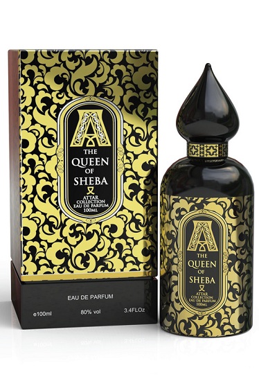 Attar Collection The Queen of Sheba    100  