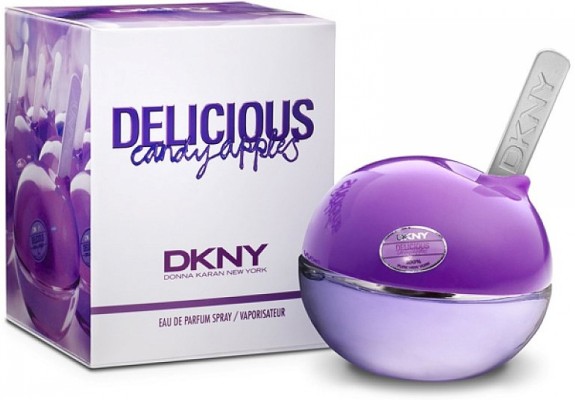 Donna Karan DKNY Delicious Candy Apples Juicy Berry     50  