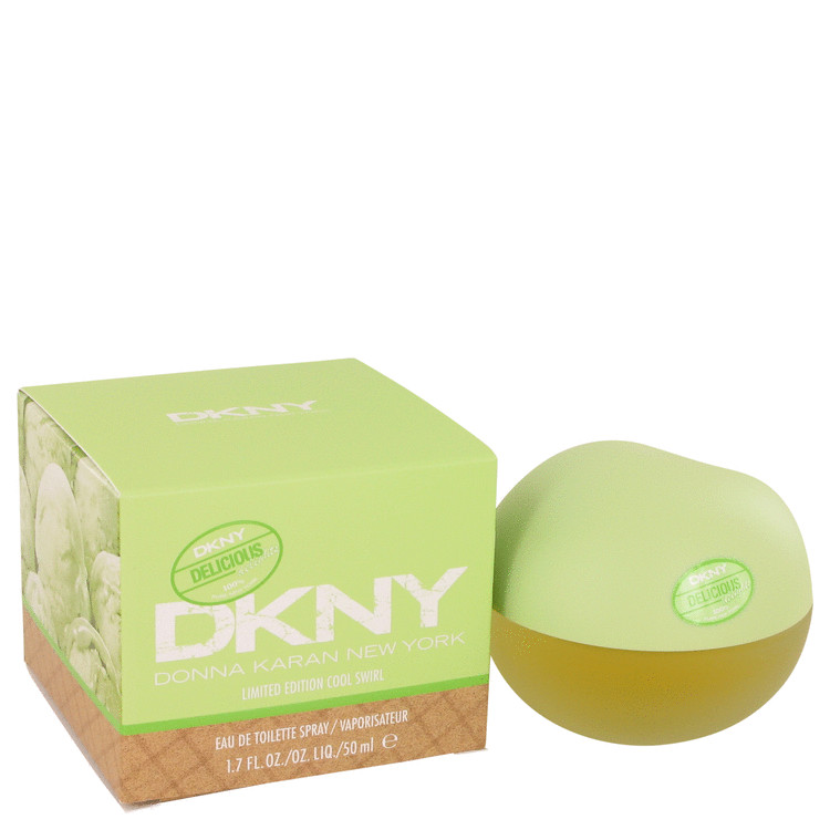 Donna Karan DKNY Delicious Delight Cool Swirl   50 