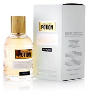 Dsquared 2 Potion for Women    50  