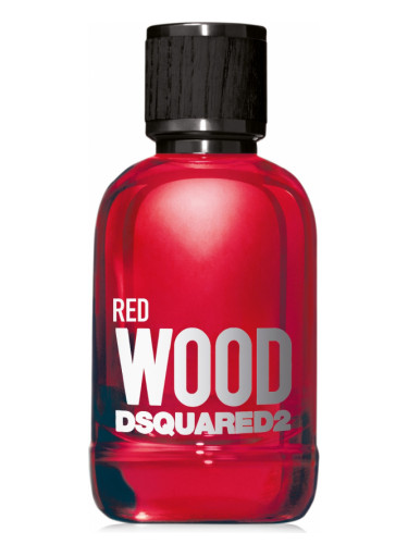 Dsquared 2 Red Wood