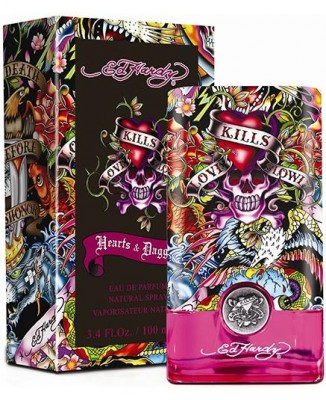 Ed Hardy  Hearts & Daggers for Her
