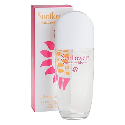 Elizabeth Arden Sunflowers Summer Bloom   100 