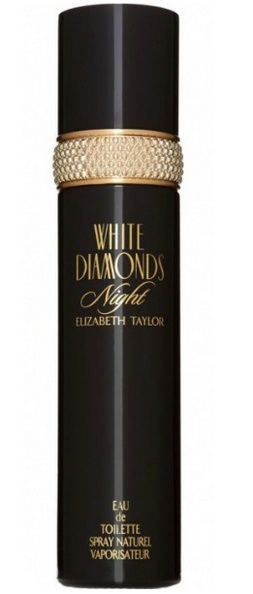 Elizabeth Taylor  White Diamonds Night   100  
