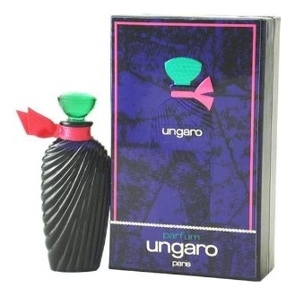 Emanuel Ungaro Ungaro for Women Vintage 1977    90 