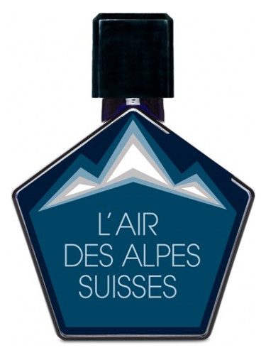 Andy  Tauer L Air Des Alpes Suisses