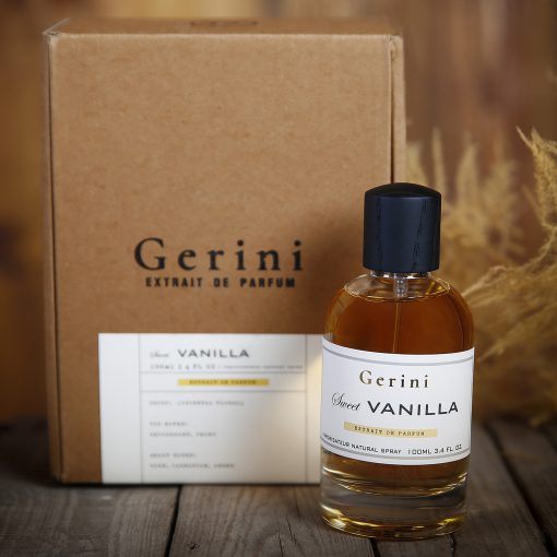 Gerini Sweet Vanilla  100 