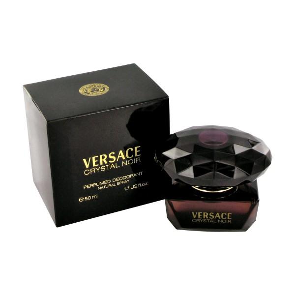 Versace Crystal Noir    90    