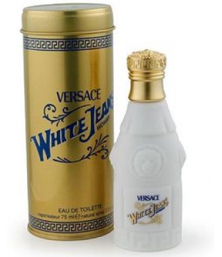 Versace White Jeans    75  