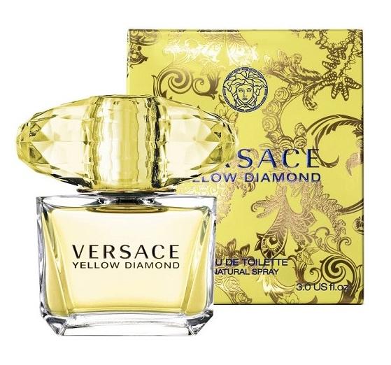 Versace Yellow Diamond  