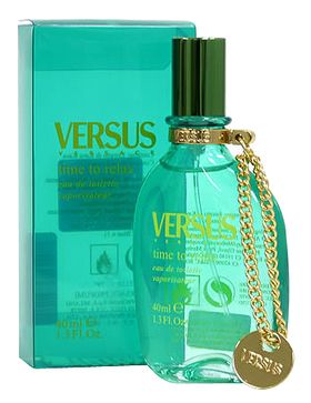  Versace Versus Time For Relax    125  