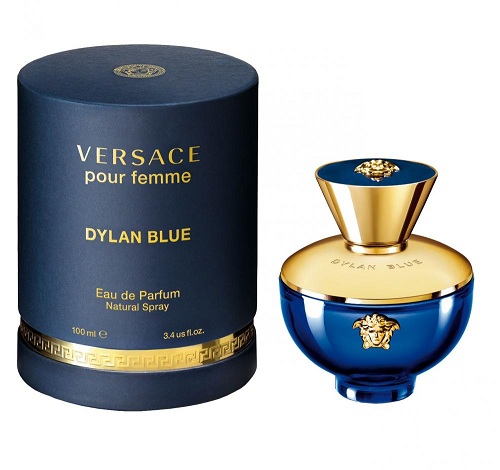  Versace Dylan Blue Pour Femme