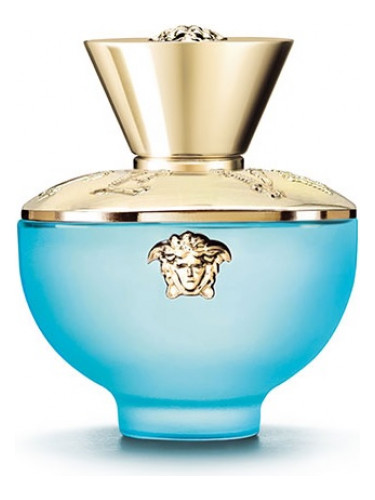 Versace Dylan Turquoise Pour Femme   50 