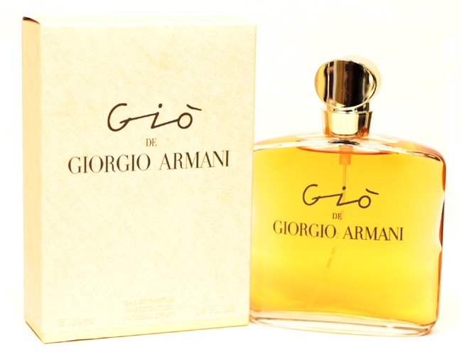 Giorgio Armani Gio    150 