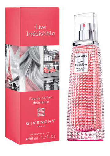Givenchy  Live Irresistible Delicieuse   75   