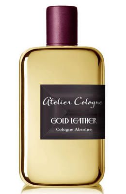 Atelier Cologne Gold Leather    200 