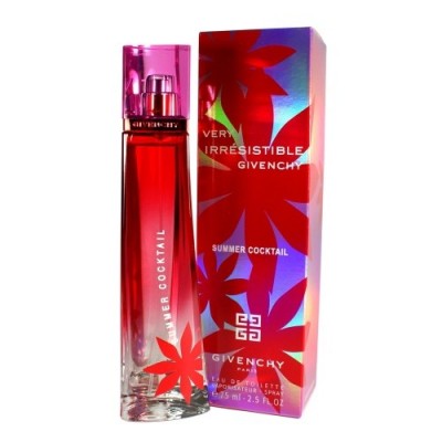 Givenchy Very Irresistible Summer Cocktail   75  
