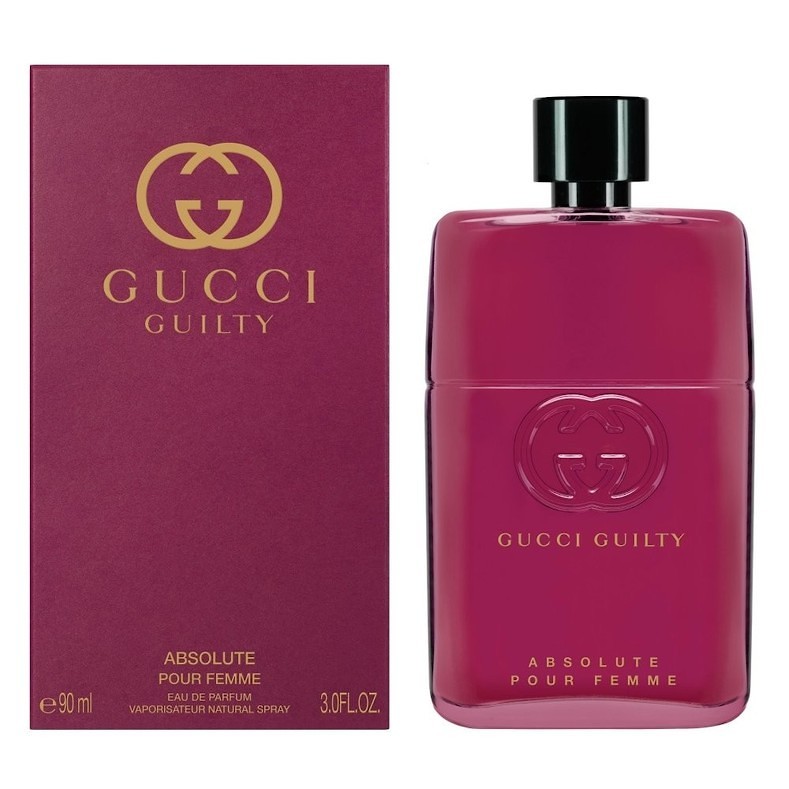 Gucci Gucci Guilty Absolute pour Femme   30  