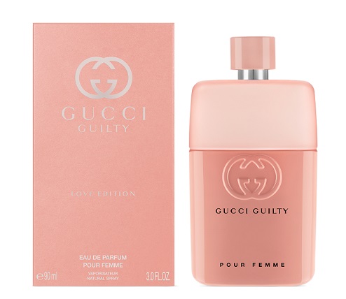 Gucci Guilty Love Edition Pour Femme   90  
