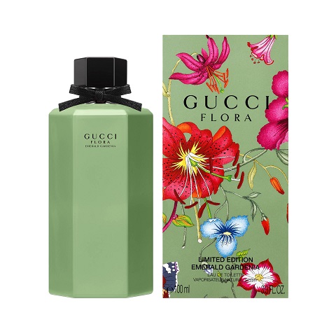 Gucci Flora Emerald Gardenia   100  
