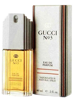 Gucci Gucci No 3   25  Vintage 