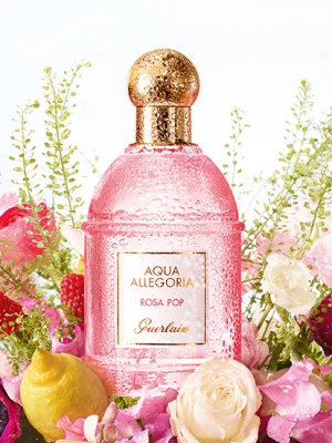 Guerlain Aqua Allegoria Rosa Pop   100 