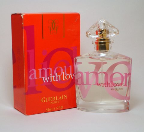 Guerlain  With Love    50   Limited
