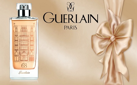 Guerlain Le Parfum du 68 Limited Edition 2017   125   