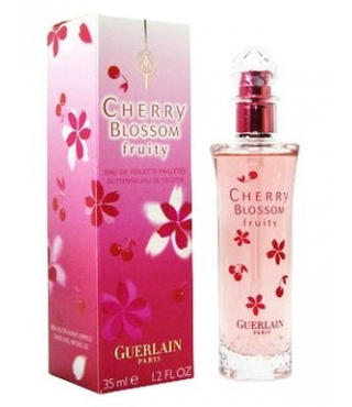 Guerlain Cherry Blossom Fruity     35  