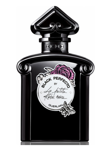 Guerlain Black Perfecto by La Petite Robe Noire Florale   100 