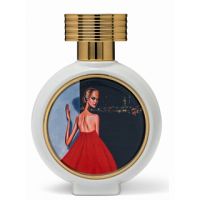 Haute Fragrance Lady in Red