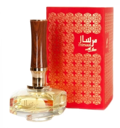 Afnan Perfumes Mirsaal With Love   90 